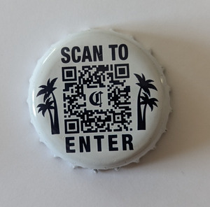 Scan to enter, 2025-08